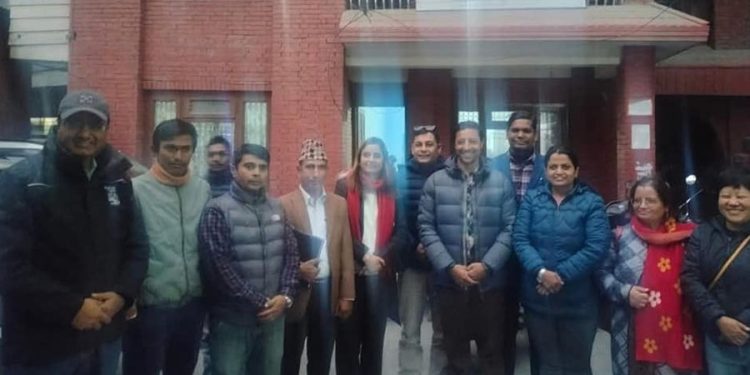 नेपाल पत्रकार महासंघ : प्रदेशमा कार्य समिति नै निर्विरोध