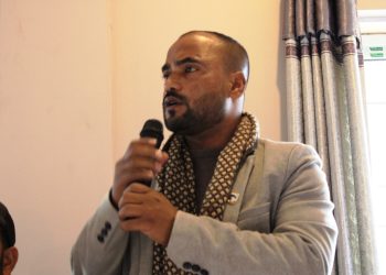 कानून जति राम्रो भए पनि व्यक्तिको नियत राम्रो भएन : रामो महरा