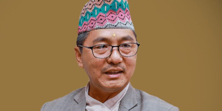 नेताहरुको सम्पत्तिमा शुद्धीकरणको हतियार चलनु पर्छ : राजेन्द्र लिङ्देन