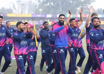 एनपीएल : कसले के पाए अवार्ड ?