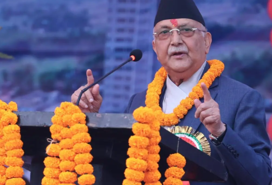 विकासका अधुरा कामलाई गति दिइन्छ : प्रधानमन्त्री