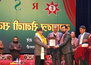 फेरि एकपटक नयाँ क्रान्ति आवश्यक : प्रचण्ड