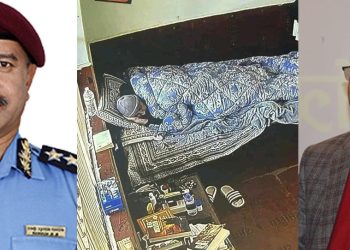 भाईरल रविको तस्बिर : सार्वजनिक गर्नेलाई कारबाही गर्न गृहमन्त्रीको निर्देशन