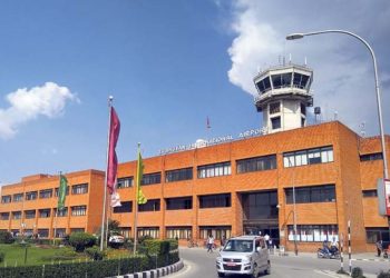 त्रिभुवन अन्तर्राष्ट्रिय विमानस्थल अब दैनिक ८ घण्टा बन्द