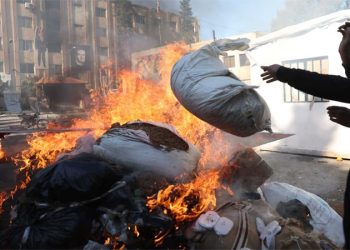 सिरियाको टार्टस प्रान्तमा भएको झडपमा १७ जनाको मृत्यु