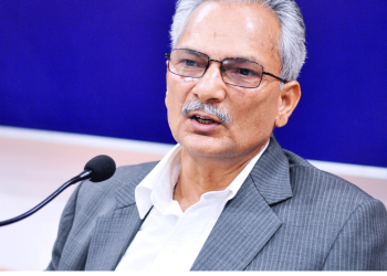 नेपालले बौद्धिक पलायनको गम्भीर समस्या भोगिरहेको छ : डा. भट्टराई
