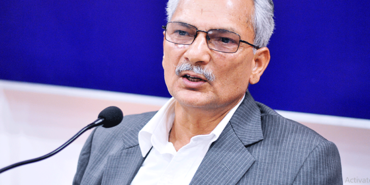 नेपालले बौद्धिक पलायनको गम्भीर समस्या भोगिरहेको छ : डा. भट्टराई
