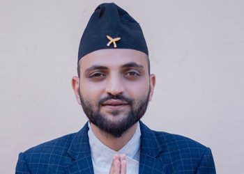 म खिचेको फोटो, रविले भने ’माफी चाहन्छु’ : डा. निकोलस भुसाल