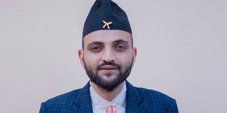 म खिचेको फोटो, रविले भने ’माफी चाहन्छु’ : डा. निकोलस भुसाल