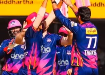 जनकपुरले कर्णालीलाई हराउँदे फाइनलमा प्रवेश