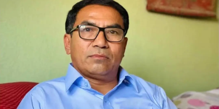 सहकारी ठगीको आरोपमा वडाध्यक्ष पक्राउ