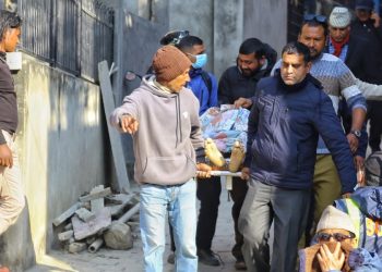 बाबु–छोरा हत्या प्रकरण : जेठा छोरा मिलनले नै गरेका थिए हत्या