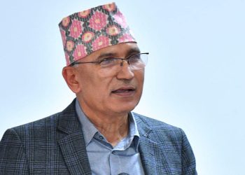 एमालेको ११ औं महाधिवेशनमा अध्यक्ष पदमा निर्वाचन हुँदैन : विष्णु पौडेल