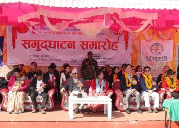३ दिन गृहजिल्ला बसेपछि प्रधानमन्त्री आज पुगे जन्मस्थान तेह्रथुम