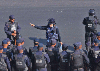 प्रहरी विधेयक : अदालतबाट प्रहरीको नयाँ विधेयक मस्यौदा तयार