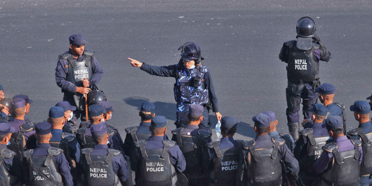 प्रहरी विधेयक : अदालतबाट प्रहरीको नयाँ विधेयक मस्यौदा तयार