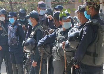 प्रहरी कर्मचारीले चार महिनामा ५ सय ९ जना दिएयो राजीनामा