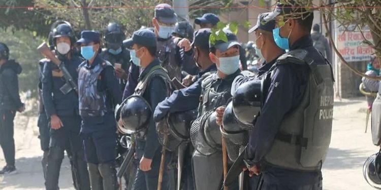 प्रहरी कर्मचारीले चार महिनामा ५ सय ९ जना दिएयो राजीनामा