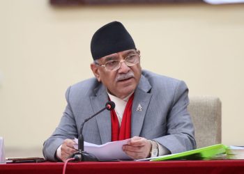 रवि लामिछानेको बचाउमा प्रचण्ड, सरकारले प्रतिशोध साँधेको आरोप