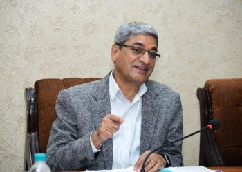 सहकारी रकम ठगी गर्ने जेल गए छ , कसैको उन्मुक्ति हुदेईन : गृहमन्त्री