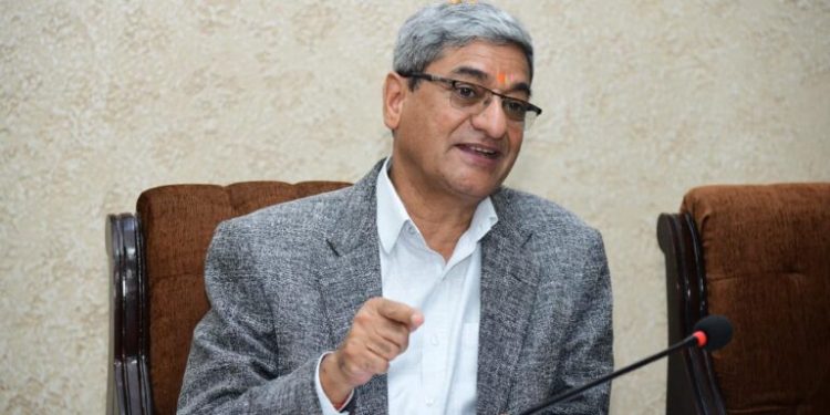 सहकारी रकम ठगी गर्ने जेल गए छ , कसैको उन्मुक्ति हुदेईन : गृहमन्त्री