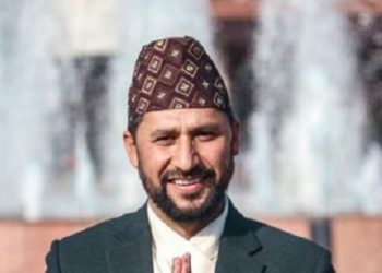 रवि लामिछाने आज विहिवार अदालतमा पेस