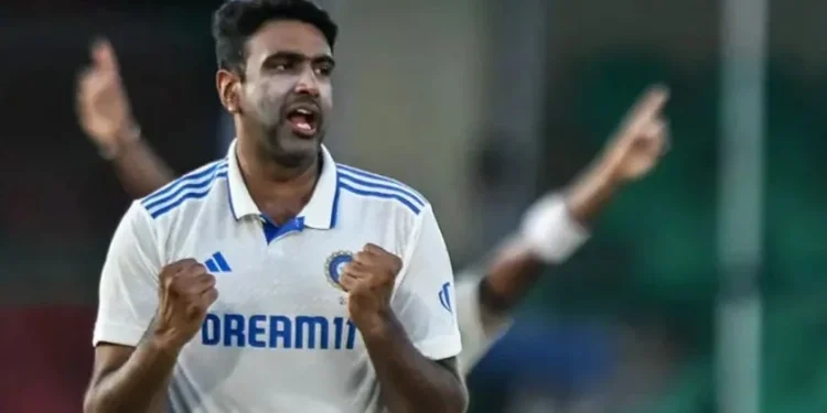 क्रिकेटबाट रविचन्द्रन आश्विनले लिए संन्यास