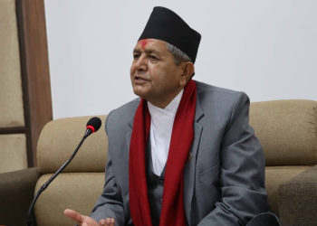 संसद्को गरिमा बनाउन सबैको सहयोग आवश्यक : सभामुख घिमिरे