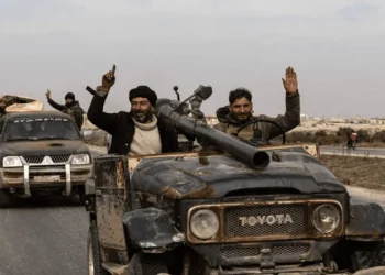 विद्रोही समूह राजधानी दमास्कसमा छिरेपछि भागे सिरियाका राष्ट्रपति