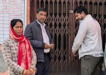 कटहरिया नगरपालिका : जनप्रतिनिधिद्वारा कार्यालयमा तालाबन्दी