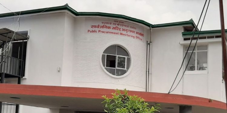 यी हुन १२ निर्माण कम्पनी कालोसूचीमा गरेका नामावली