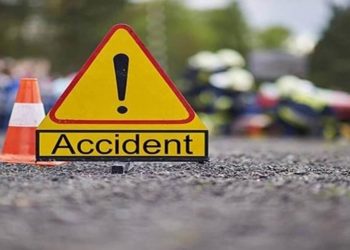 मोटरसाइकलको ठक्करबाट भौतिक पूर्वाधार मन्त्रालयका चालकको मृत्यु
