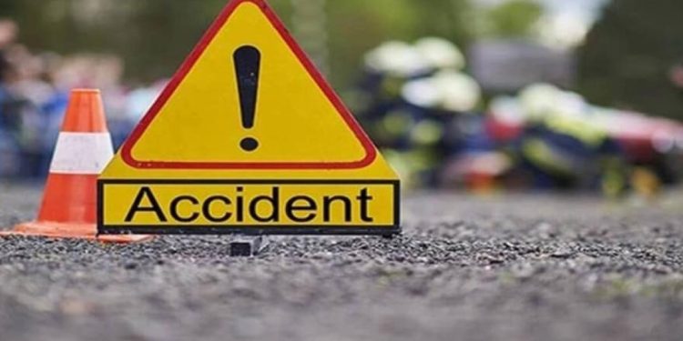 मोटरसाइकलको ठक्करबाट भौतिक पूर्वाधार मन्त्रालयका चालकको मृत्यु
