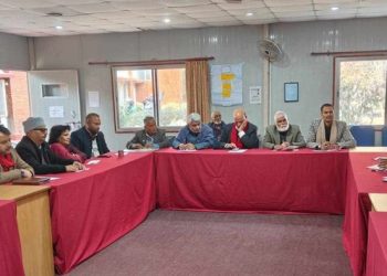मधेश केन्द्रित राजनीतिक दलहरूको बैठकमा जसपा नेपाल भएन सहभागी