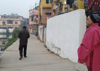 जनकपुरमा भूकम्पको धक्का, नागरिकहरु सडकमा