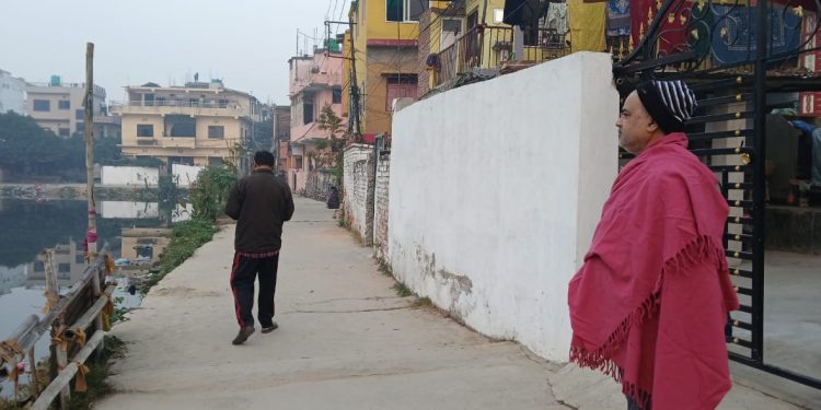 जनकपुरमा भूकम्पको धक्का, नागरिकहरु सडकमा