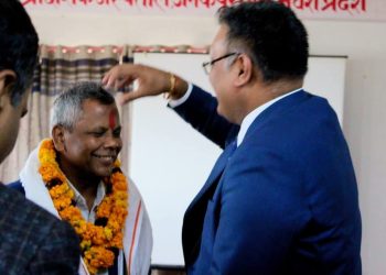 प्रतिष्ठानको नयाँ शिक्षाध्यक्षमा डा. रामनरेश पण्डित नियुक्त