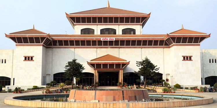 सामाजिक सञ्जाल विधेयक संसदमा दर्ता र ट्रोल गर्नेलाई ५ लाख जरिवाना