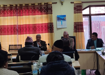 नेपाली भूमि भारतीय उपभोगमा सरकार गम्भीर : गृहमन्त्री