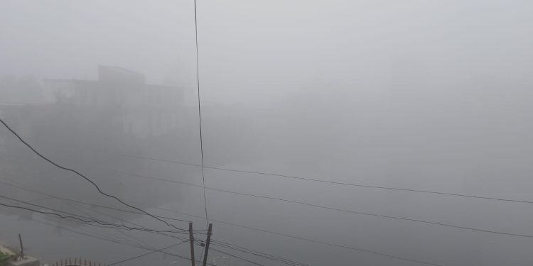 माघे संक्रान्तीको दिन आज मधेश क्षेत्रमा जाडोको प्रकोप अत्यधिक