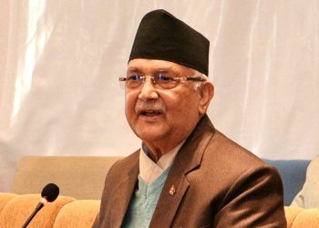 संसद्मा पूरा समय उपस्थित हुन एमाले सांसदहरूलाई ओलीको निर्देशन