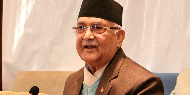 संसद्मा पूरा समय उपस्थित हुन एमाले सांसदहरूलाई ओलीको निर्देशन