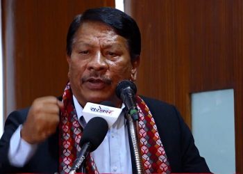 अतिक्रमित जग्गा सरकारले फिर्ता ल्याउँने : उपप्रधानमन्त्री सिंह