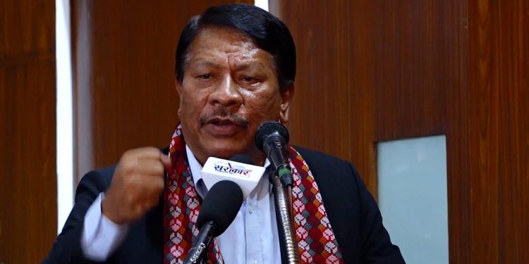 अतिक्रमित जग्गा सरकारले फिर्ता ल्याउँने : उपप्रधानमन्त्री सिंह