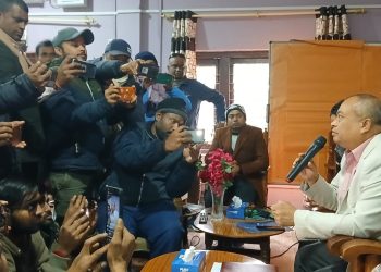 मधेश प्रदेश : शहीद परिवारका लागि स्वास्थ्य बीमा कार्यक्रमको गर्याे शुरुवात