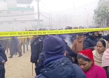 जनकपुर : ट्रकको ठक्करबाट पैदलयात्रीको मृत्यु