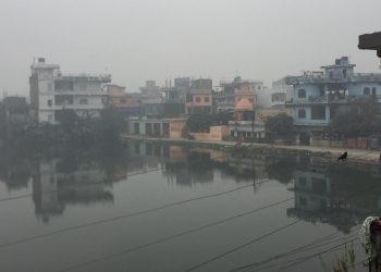 धनुषामा चिसोले जनजीवन प्रभावित