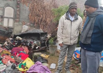 मधेश प्रदेशका मन्त्री यादवको अवलोकन : पिडितलाई राहत दिने प्रतिबद्धता