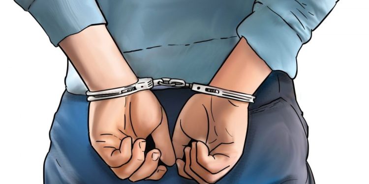 वैदेशिक रोजगारीमा पठाइदिन्छु भन्दै ठगी गरेको आरोपमा ३ जना पक्राउ