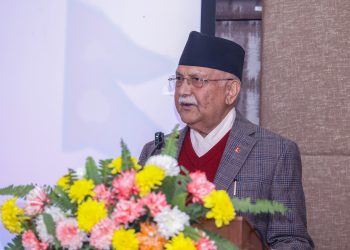 प्रधानमन्त्रीबाट सगरमाथा संवाद कार्यक्रमको शुभारम्भ